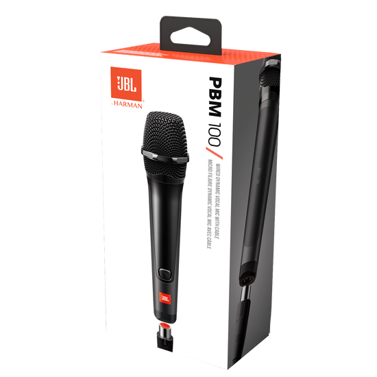 JBL PBM100 マイク Микрофон JBL PBM100 Wired Microphone | Покупайте в фирменном